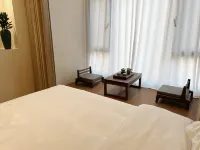 Qingfeng Viewing Mist Hotel - balcony
