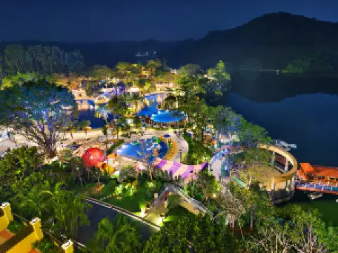 Tangxia Goodview Hot Spring Hotel