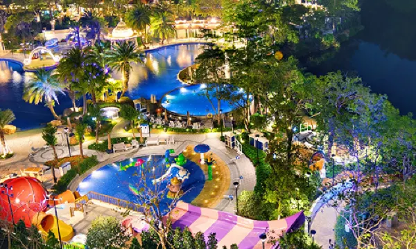 โรงแรมกู๊ดวิว ซานเกม ถังเซียะ