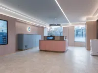 漢庭鄭州會展中心商鼎路地鐵站飯店 上鼎路附近的飯店