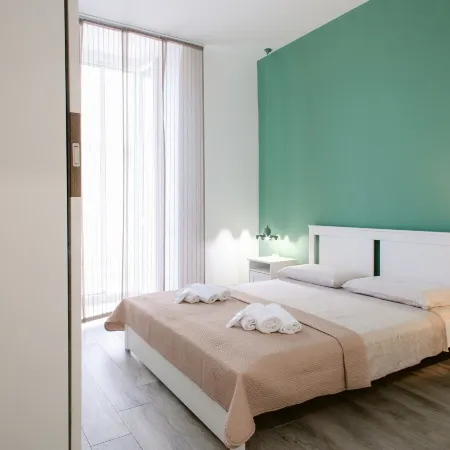 [Urban Home 29] Modern Apartment - Molfetta Hotele w: Molfetta