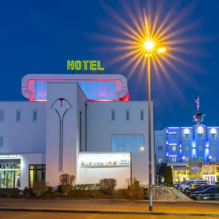 PLAZA INN Bad Rappenau