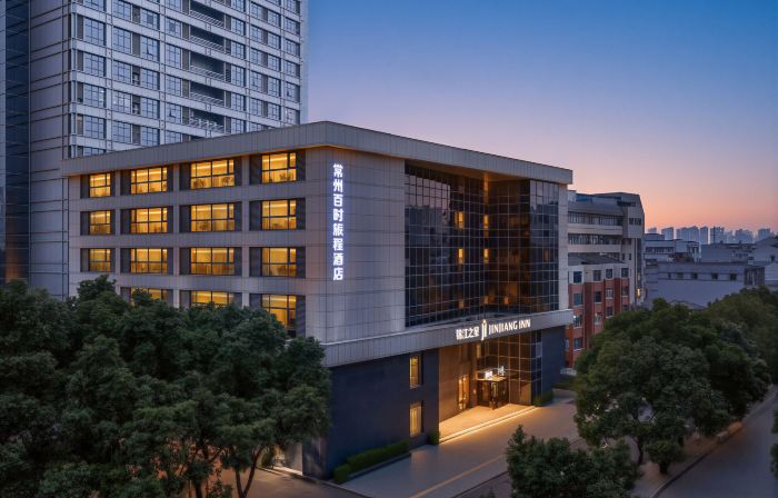 Baishi Lvcheng  Hotel  (Changzhou Wuyue International Plaza）
