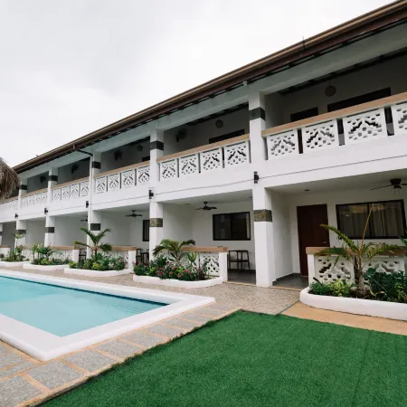 Alona Garden Suites