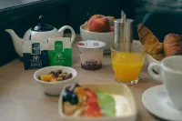 王子飯店 - 香尚貝里中心 - 早餐