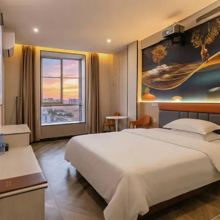 Deqing Lijing Hotel