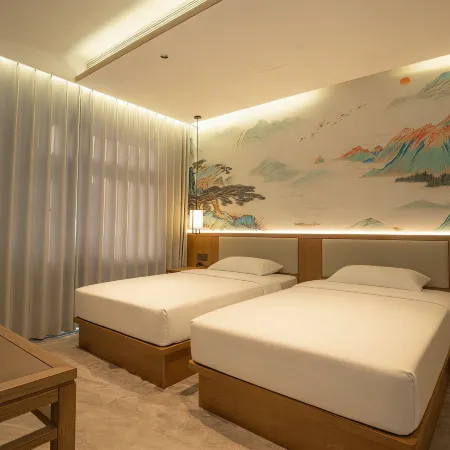 Dengfeng Shaolin Holiday Boutique Homestay