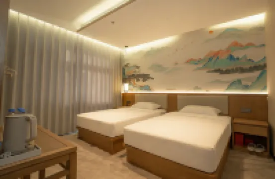 Dengfeng Shaolin Holiday Boutique Homestay