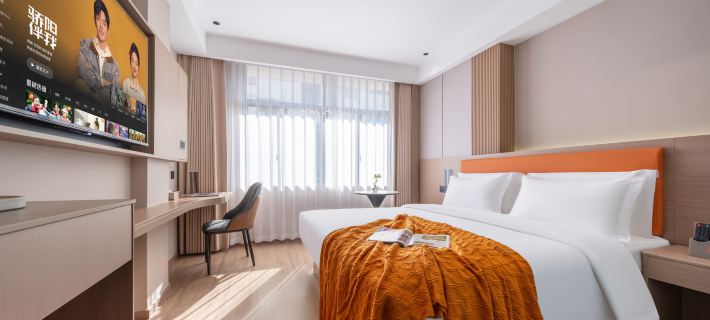 Yaman Yunlan Hotel (Yiwu Global Digital Trade Center International Business City) Hotels in Yiwu