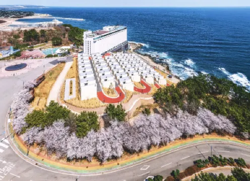 PANAQ Yeoungdeok by SONO Belle Hotels in 