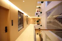 Elong R.YUN Hotel (Qin'an North Binhe Road) - Wifi