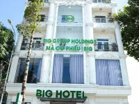 BIG Central Hotel Can Tho - 7 Minutes to Ninh Kieu Wharf โรงแรมในเกิ่นเทอ