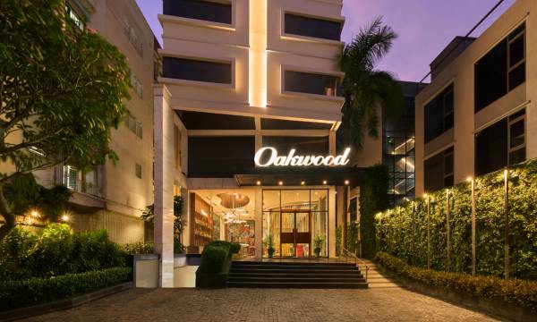 Oakwood Hotel & Apartments Saigon