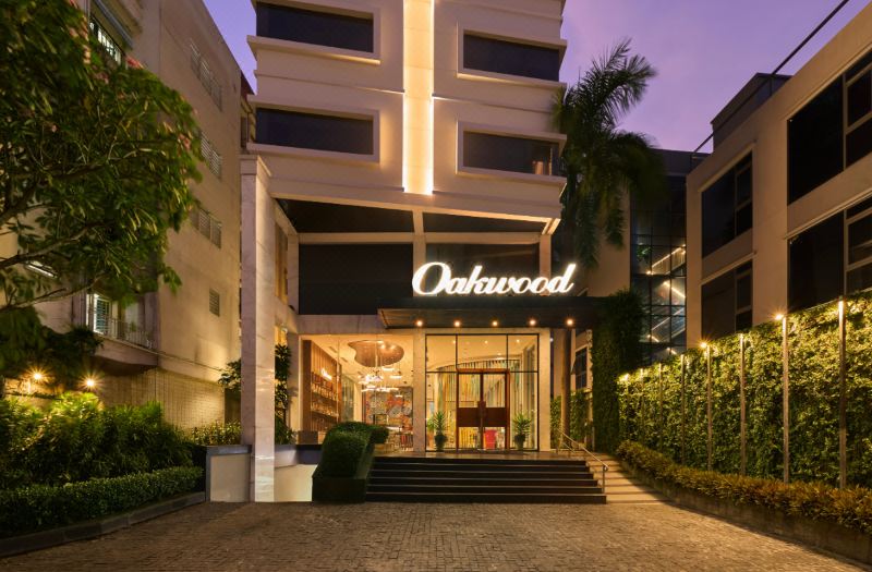 Oakwood Hotel & Apartments Saigon