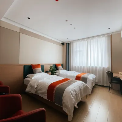 TIANKONGCHENGJIUDIAN Hotels near Nannieshui Stone Carving Museum