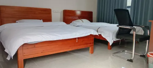 熱水洲小愛民宿