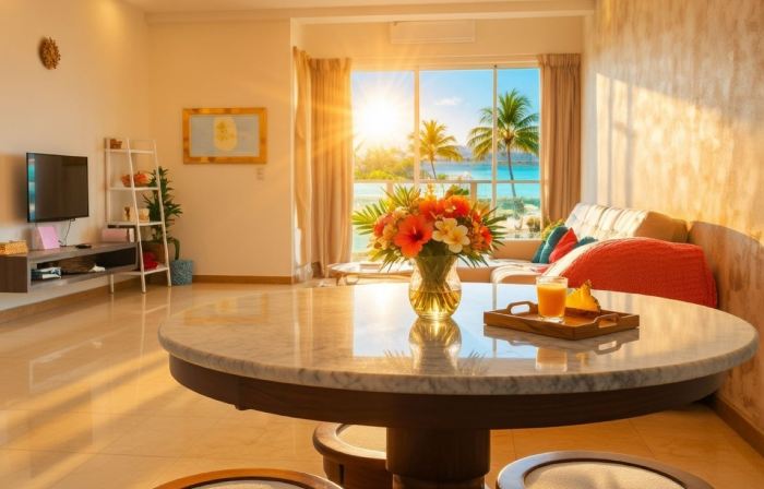Sekinchan Sea View Condo Prime Location Near Redang Beach Cafe Laundry