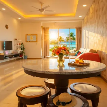 Sekinchan Spacious 2.5 Stories Family Homestay with KTV & Piano & BBQ 22 Pax Hotel di 