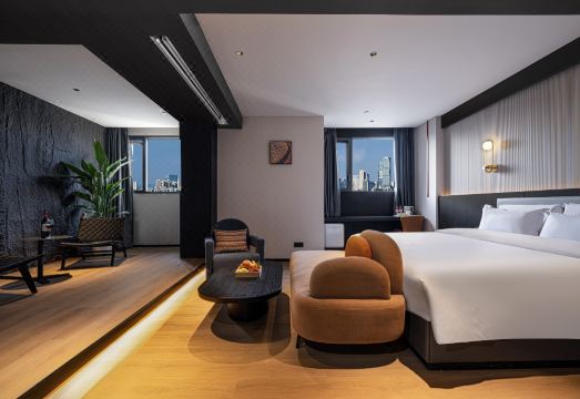 호텔 욕실 청결도