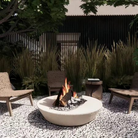 Vitae Lian Tingfeng: Private Hot Spring Retreat, Dali