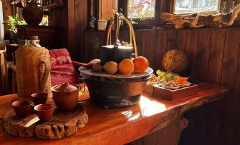 Qingcheng Mountain Wuwei Homestay