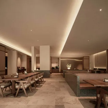 Luoyang Wangfujing Nanchang Road Atour  ORIGIN