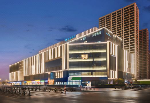 HanTing 호텔 (정저우 동부 철도역)