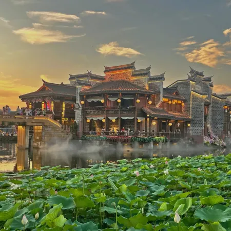 JI Hotel (Yibin Railway Area Vientiane City)