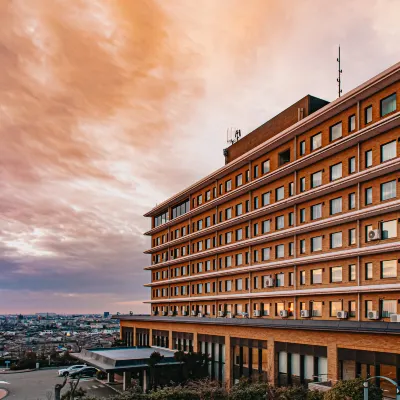 Kanazawa Kokusai Hotel Hotels near جامعة كانازاوا