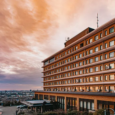 Kanazawa Kokusai Hotel