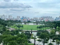 Landmark 81 Area - K's Luxury Residence - Elegant Panorama 鄰近平盛區的酒店