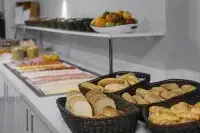 Hotel City Garden Amsterdam - Desayuno