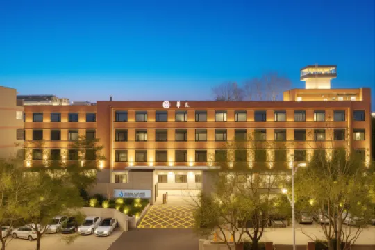 Huatiain Select Hotel (Qingyuan-Zhongnan University of Forestry and Technology Branch, Changsha) Hotels in Changsha