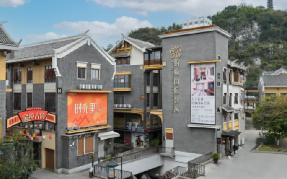 Poltton International Apartment (Liuzhou Yaobu Old Town) Hotels in 