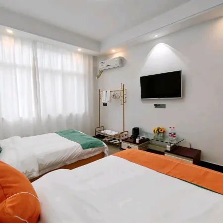 Qiyun Mountain Xiagu Dao Homestay