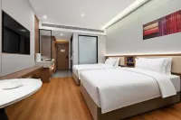 Lhasa Jimy Hotel (Zhebang Monastery Beijing West Road Branch) - balcon
