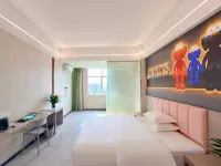 Qihang Apartment (Zhaoqing Qixingyan Branch) - เปิดใหม่