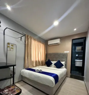 SS Grey Inn Bukit Bintang Hotels near Bukit Bintang