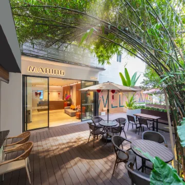 Manning Hotel (Guangzhou  Zhongshan Hospital  Dongshankou Metro Station) Hotels near Dongshankou