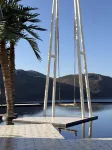 Yuxi Yunshuixuan Homestay (Fuxian Lake Branch) - วิวภูเขา