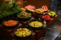 Starway Hotel (Baoji Wanda Plaza) - Desayuno