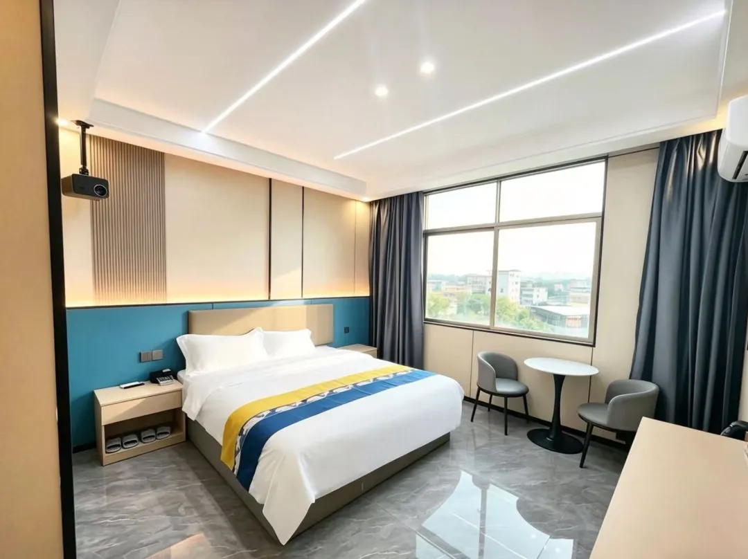 Huizhou Huijia Business Mansion - Huizhou