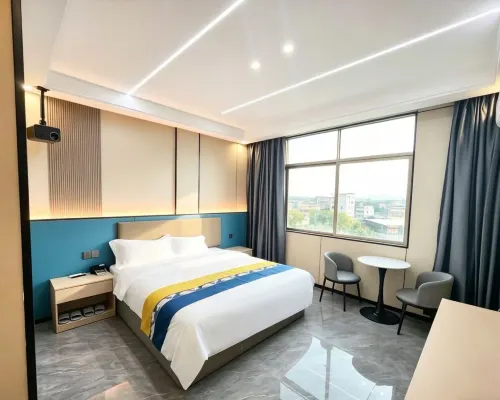 Huizhou huijia Business Mansion Hotels in Huizhou