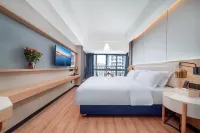 Puyun Hotel (Tingzi Wharf Wanda Plaza Branch)