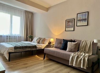 MERINGUE Studio in the heart of Almaty