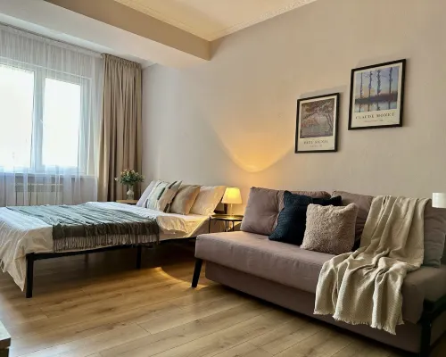 MERINGUE Studio in the heart of Almaty Hotels in Almaty