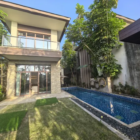 Wanning Shenzhou Peninsula Lanting Villa