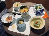 쿠로타케 럭셔리 리트리트, 히루가미 - 조식 운영