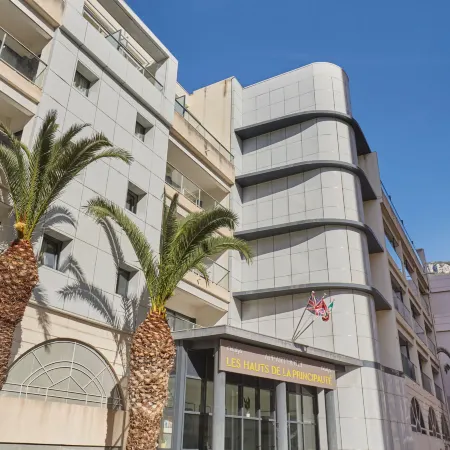 Appart'hotel Odalys City Monaco Les Hauts de la Principauté