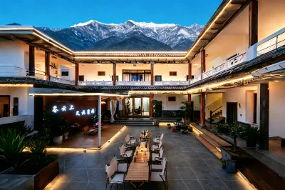 Cangyun Shanglv Inn Hoteles en 